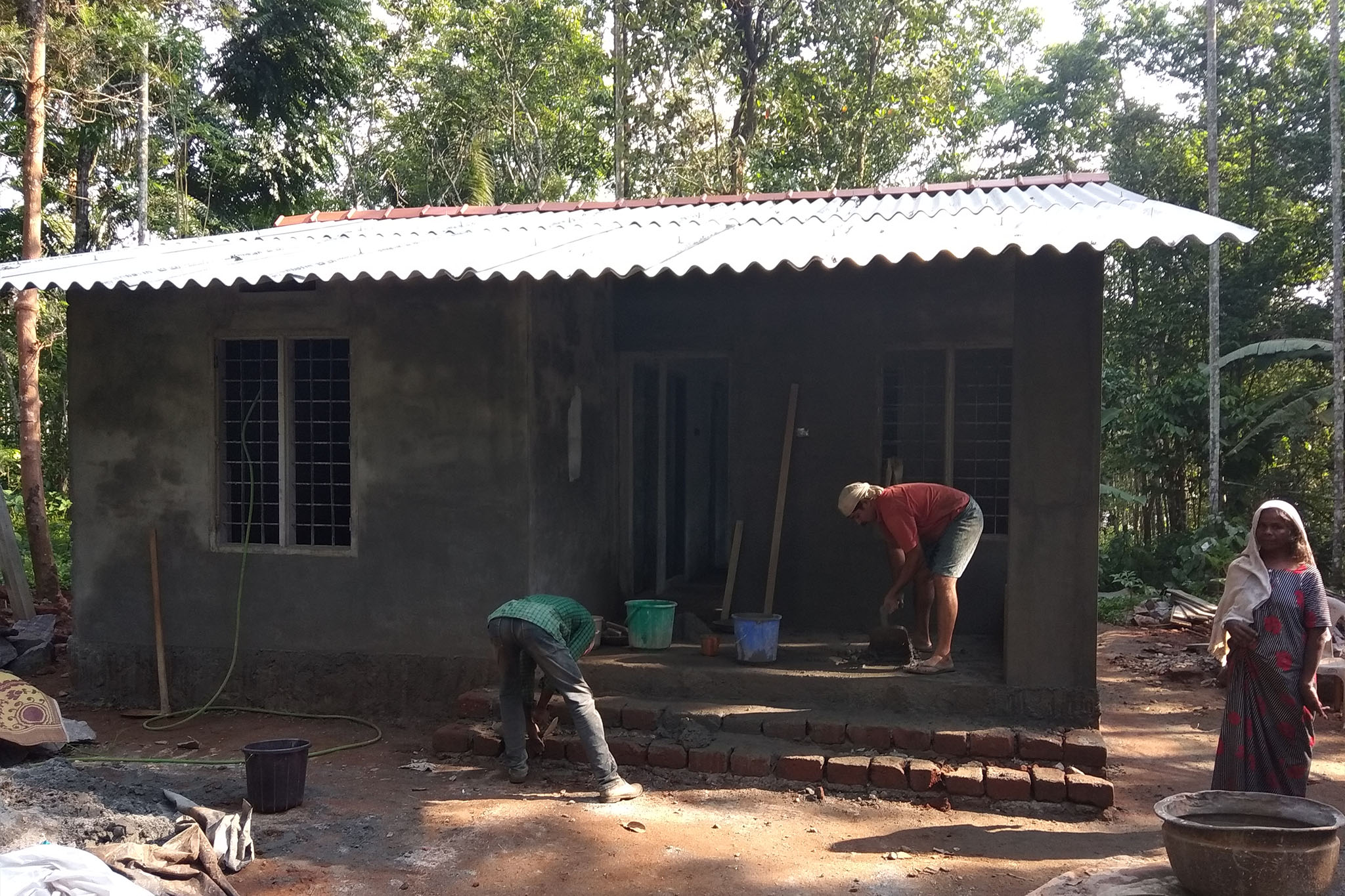 Chavara Housing Project